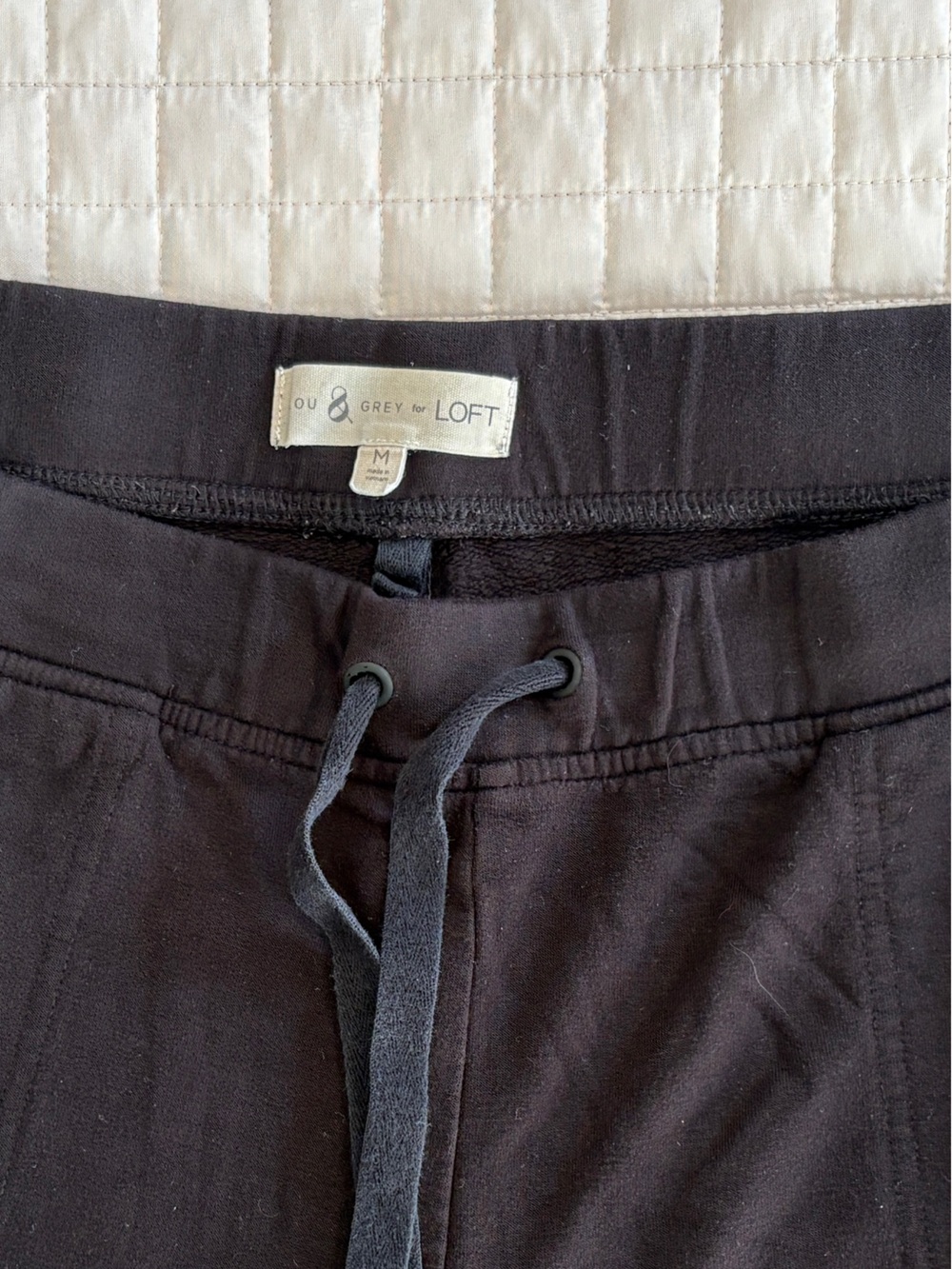 Bundle of 3 Lou & Grey for Loft Signaturesoft Sweat Pants - Picture 6 of 8